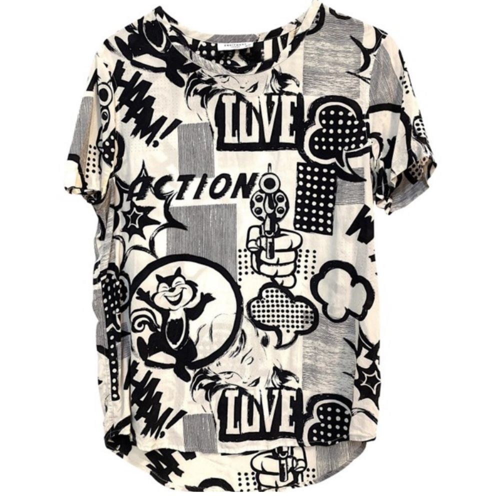 Equipment Limited Edition Riley Graphic - Picture 8 of 8